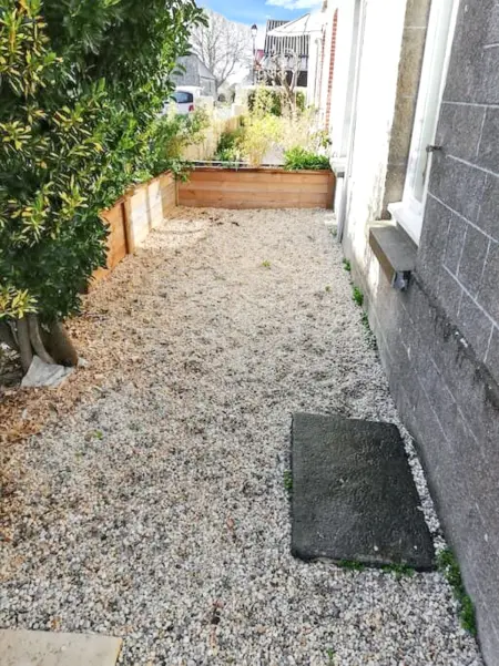 Maison 3 chambres à Le Vivier-sur-Mer, proche de la mer et des commerces : photo 13