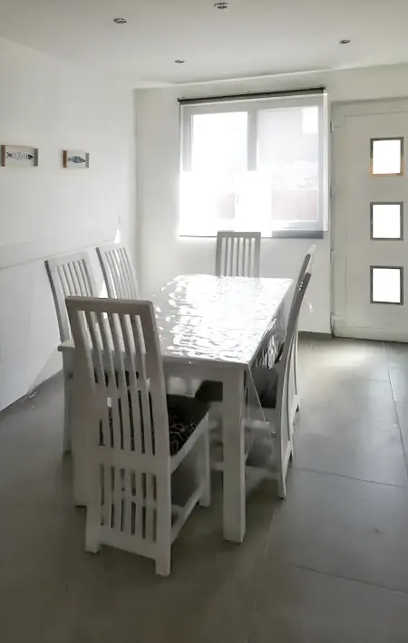 Maison 3 chambres à Le Vivier-sur-Mer, proche de la mer et des commerces : photo 16