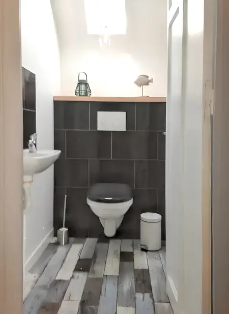 Maison 3 chambres à Le Vivier-sur-Mer, proche de la mer et des commerces : photo 21