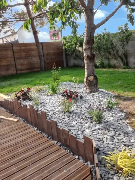 Maison 3 chambres à Le Vivier-sur-Mer, proche de la mer et des commerces : photo 24