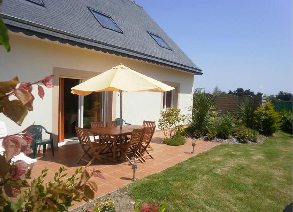 Maison 160 m² vue mer à Plougrescant, 8 personnes - Photo 1