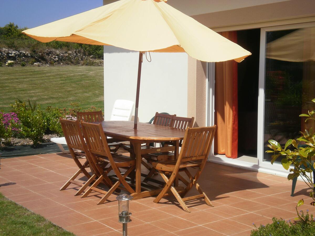 Maison 160 m² vue mer à Plougrescant, 8 personnes - Photo 2
