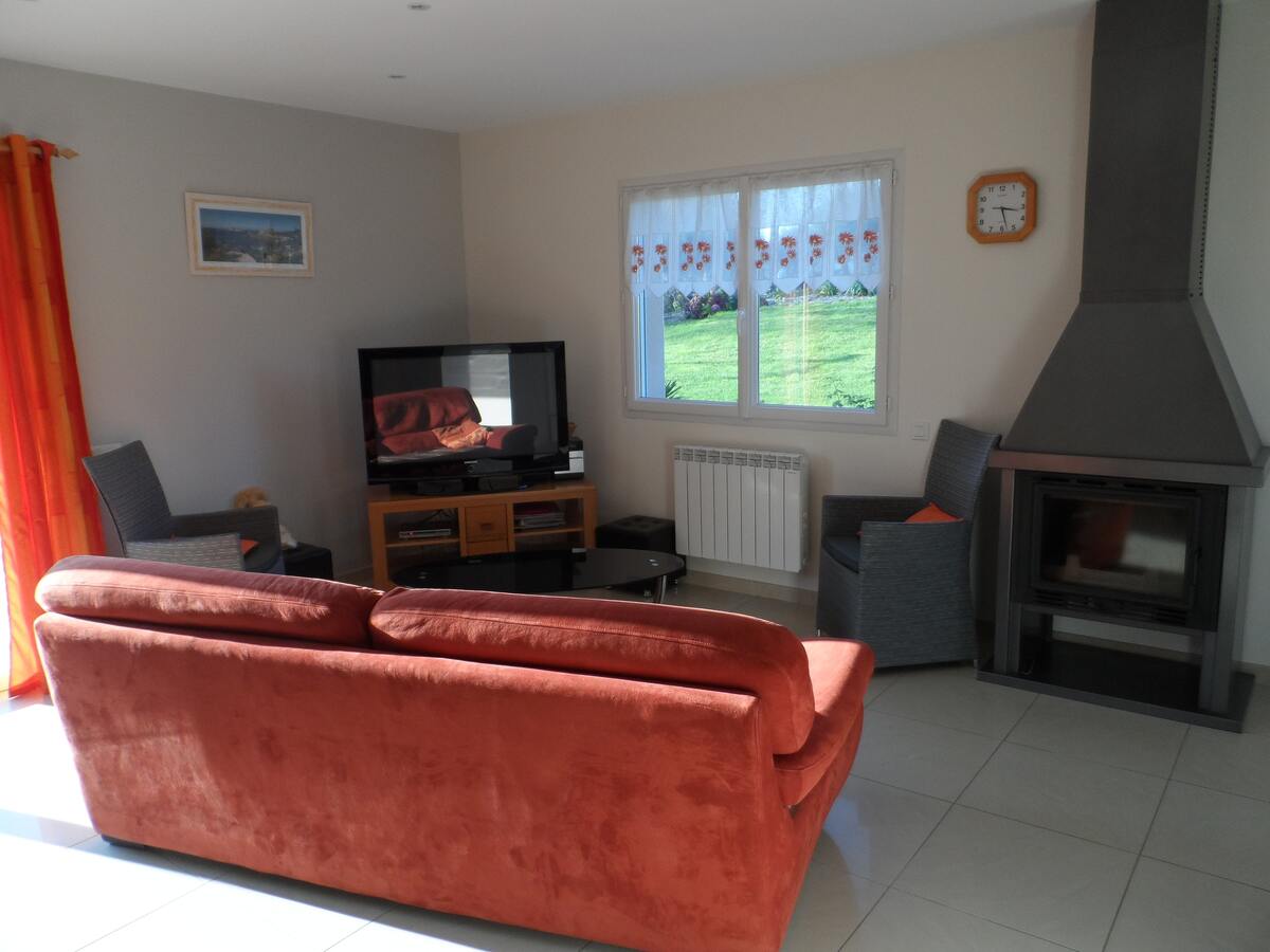 Maison 160 m² vue mer à Plougrescant, 8 personnes - Photo 4