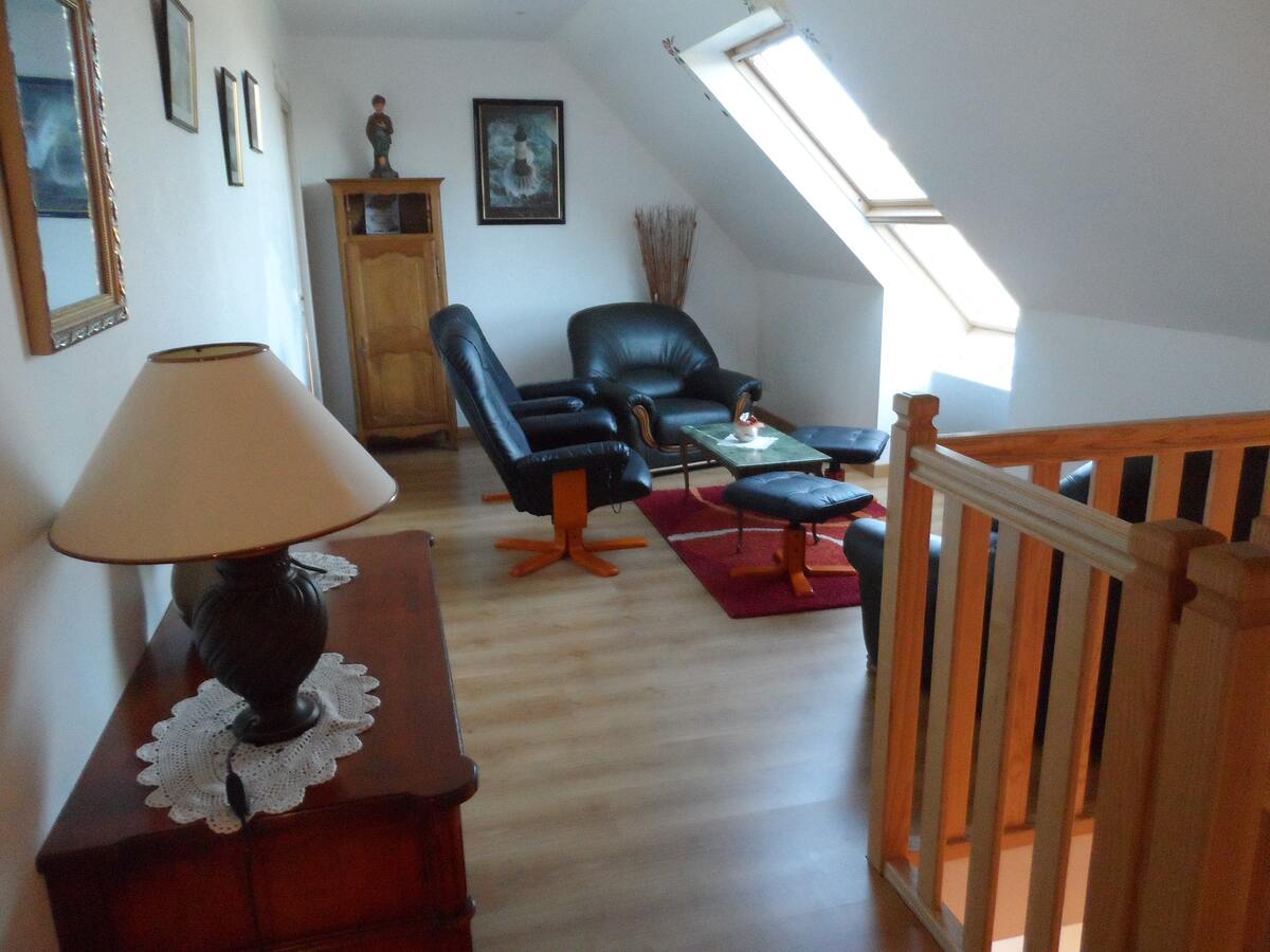 Maison 160 m² vue mer à Plougrescant, 8 personnes - Photo 5