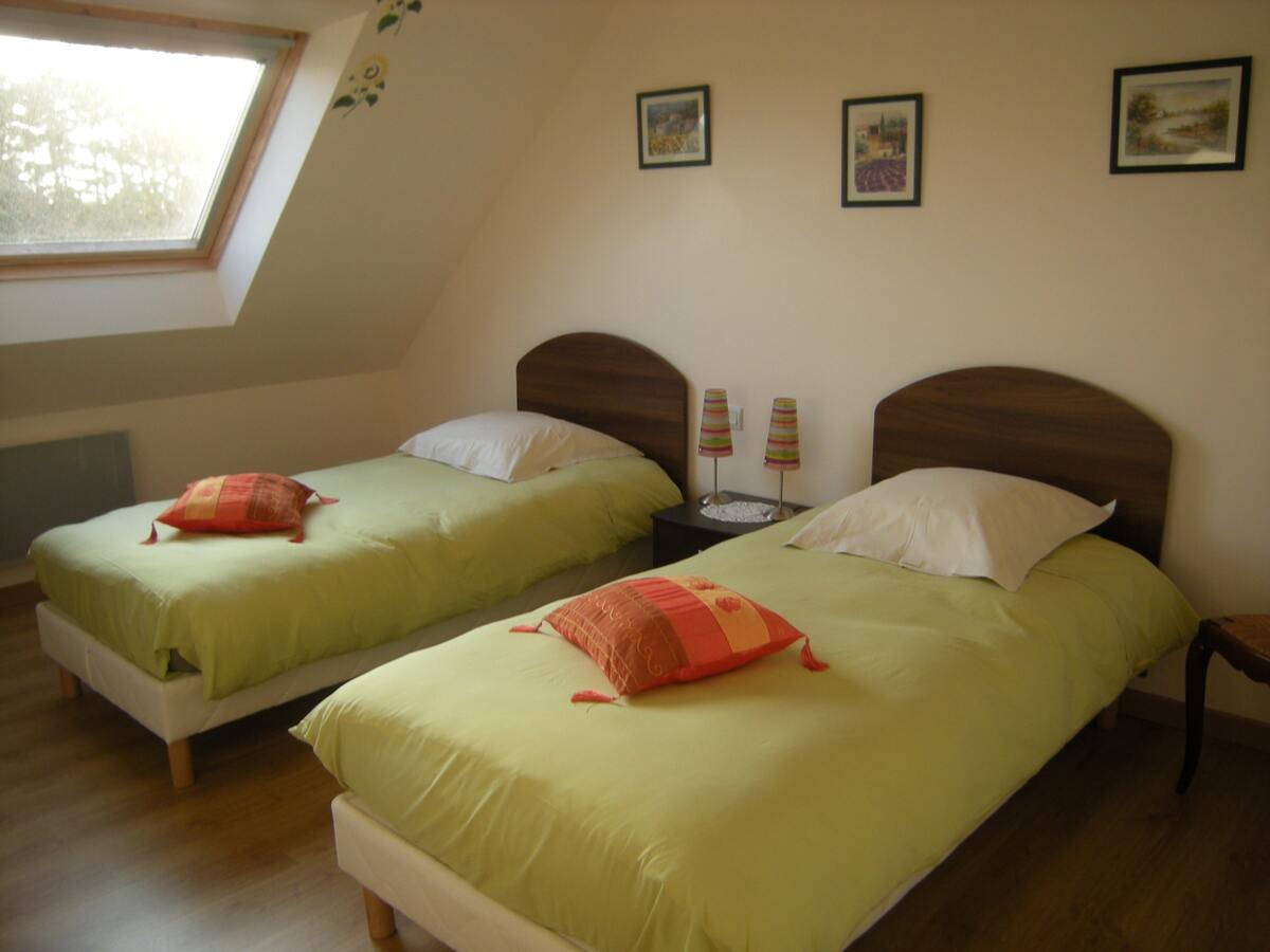 Maison 160 m² vue mer à Plougrescant, 8 personnes - Photo 10