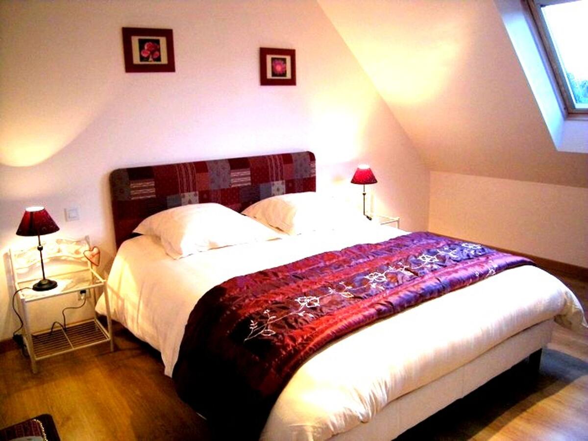 Maison 160 m² vue mer à Plougrescant, 8 personnes - Photo 13