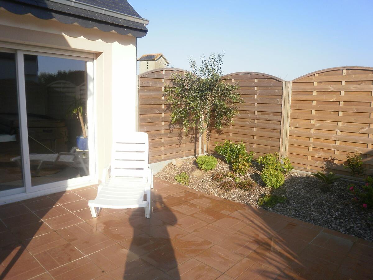Maison 160 m² vue mer à Plougrescant, 8 personnes - Photo 17