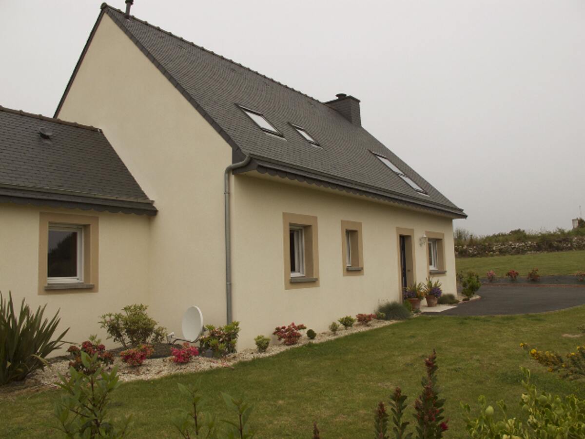 Maison 160 m² vue mer à Plougrescant, 8 personnes - Photo 24