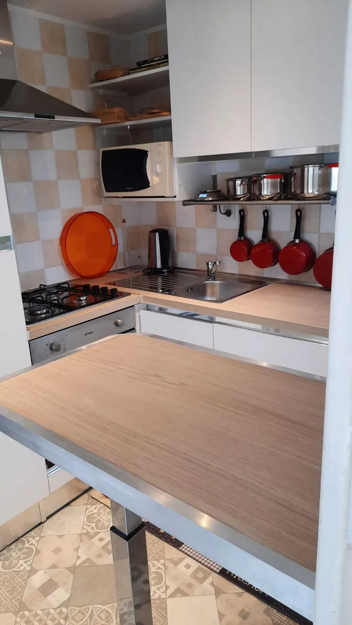 Maison 4 pers. avec piscine partagée à Saint-Martin-des-Entrées - Photo 5