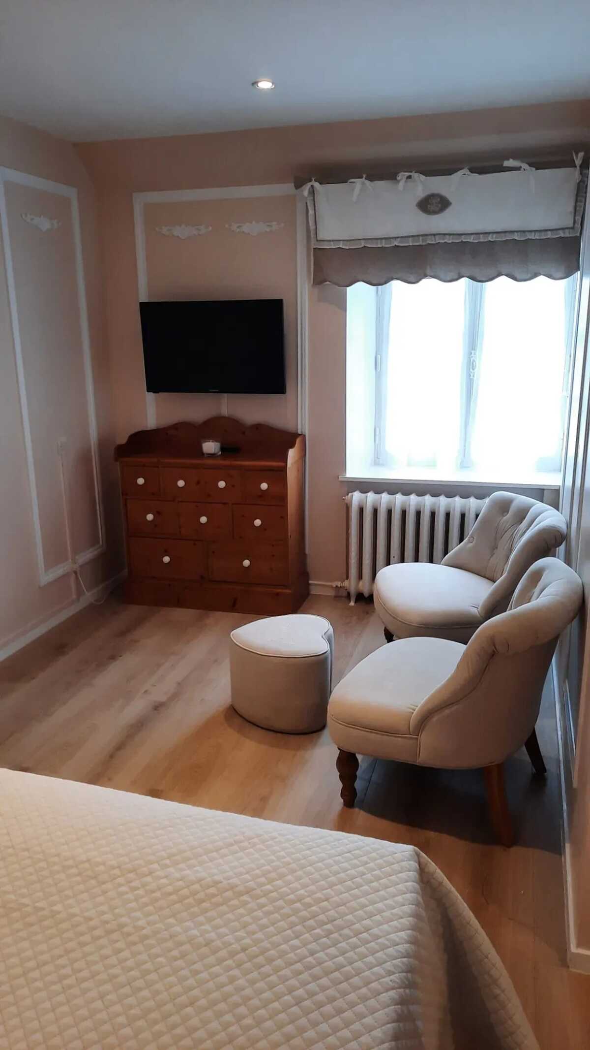 Maison 4 pers. avec piscine partagée à Saint-Martin-des-Entrées - Photo 8