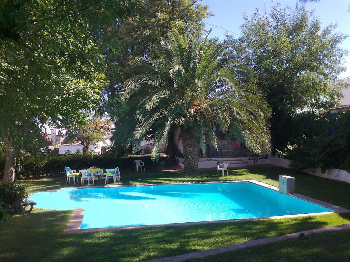 Villa 16 pers. piscine privée saisonnière à Vila Verde - Photo 2