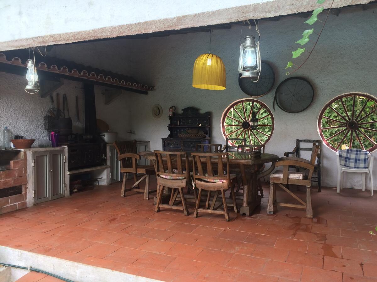 Villa 16 pers. piscine privée saisonnière à Vila Verde - Photo 7