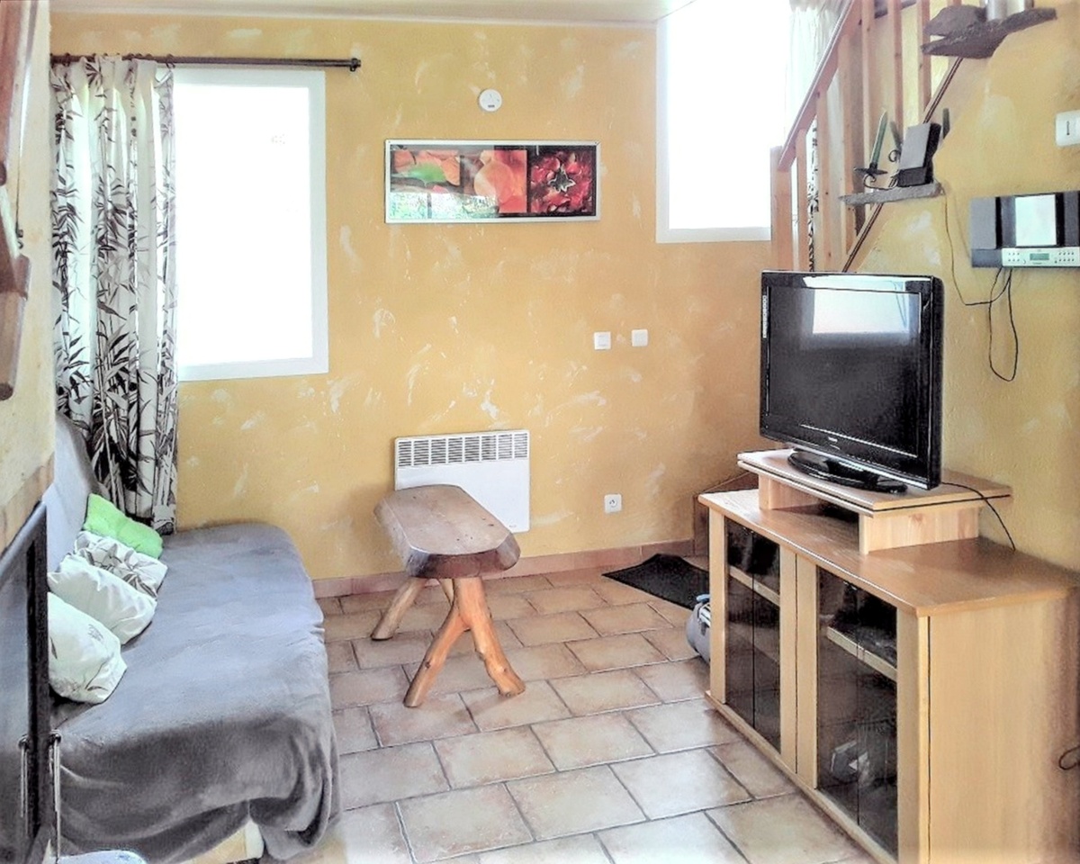 Appartement 8 personnes à Selonnet, piscine et vue montagne - Photo 4