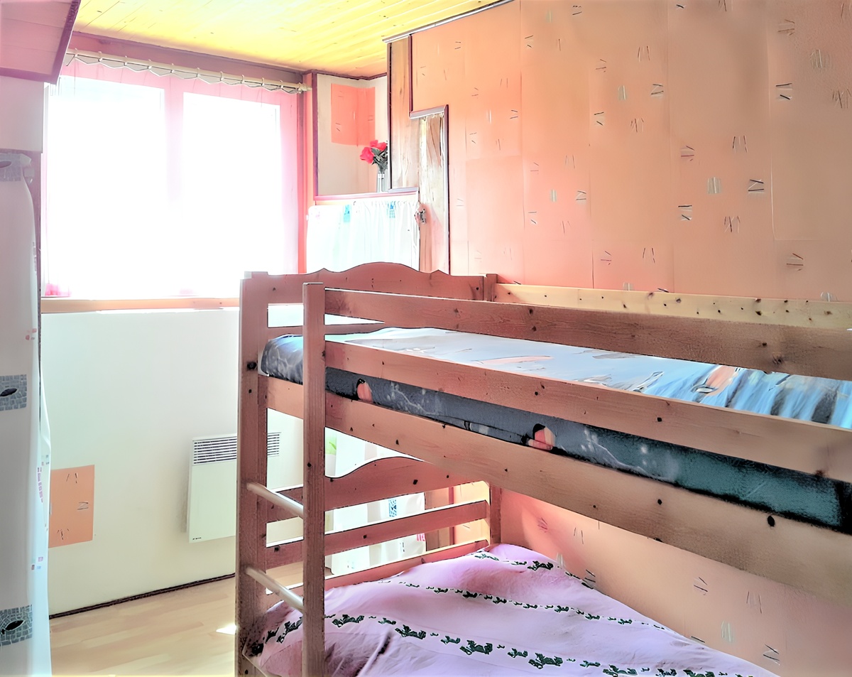Appartement 8 personnes à Selonnet, piscine et vue montagne - Photo 12