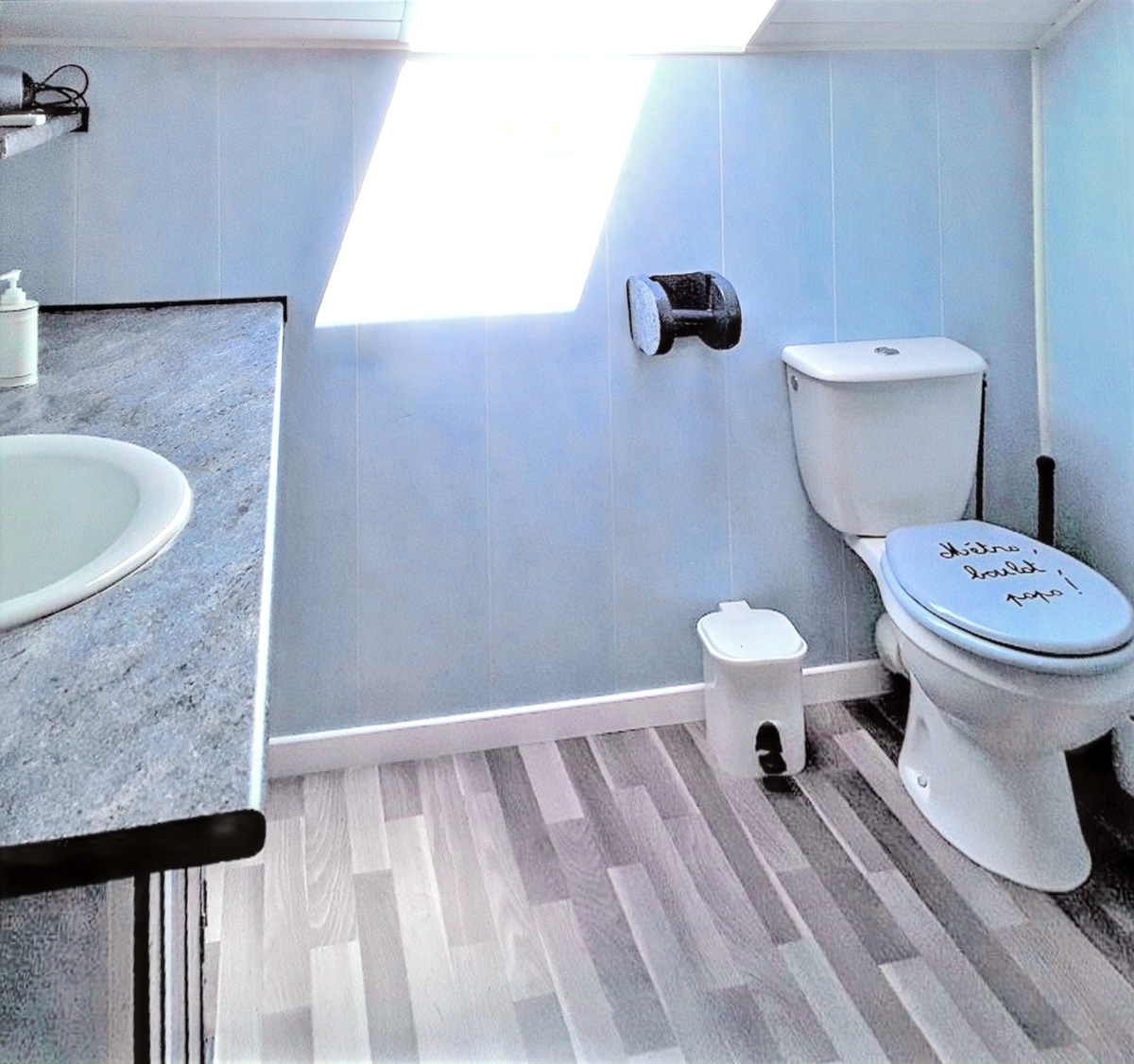 Appartement 8 personnes à Selonnet, piscine et vue montagne - Photo 13