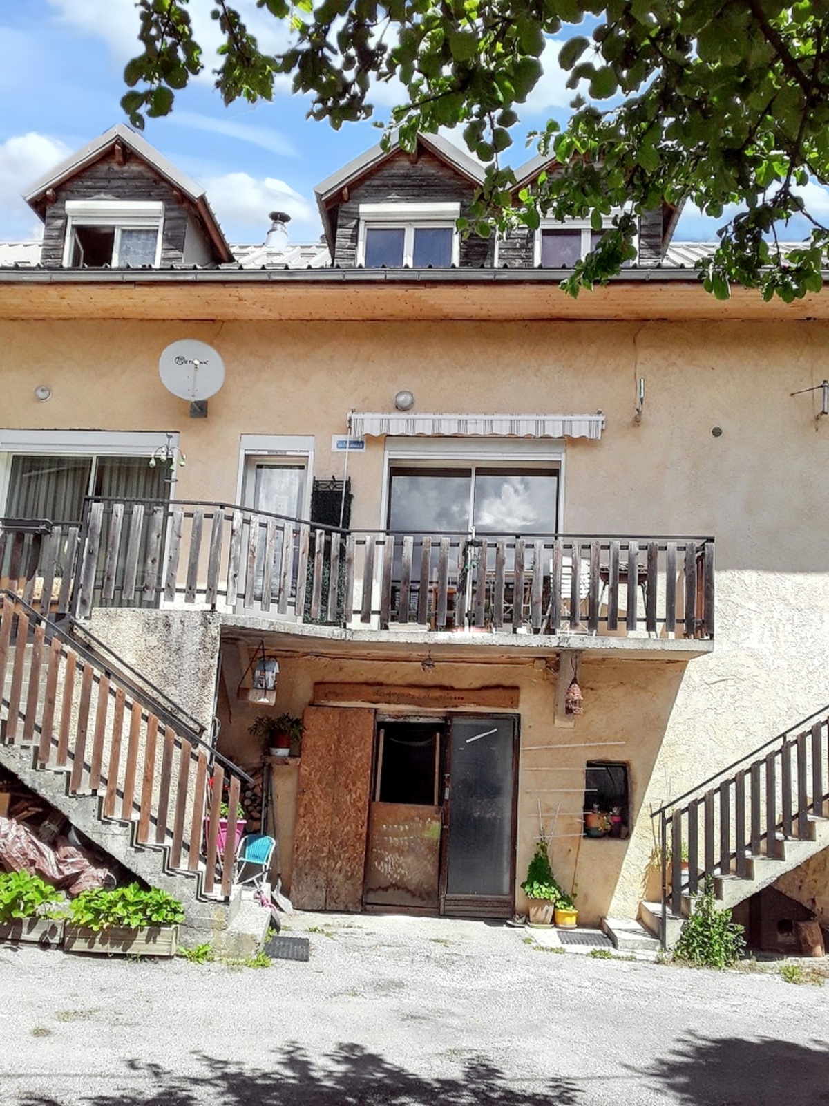 Appartement 8 personnes à Selonnet, piscine et vue montagne - Photo 16