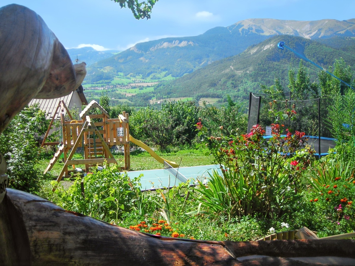Appartement 8 personnes à Selonnet, piscine et vue montagne - Photo 20