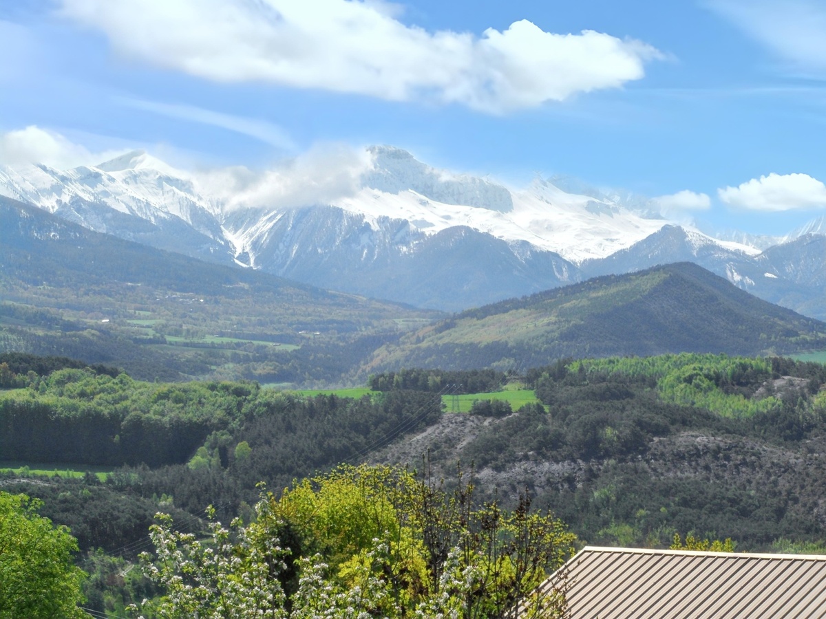 Appartement 8 personnes à Selonnet, piscine et vue montagne - Photo 22