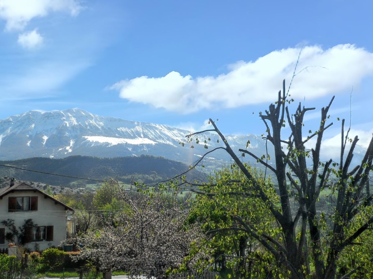 Appartement 8 personnes à Selonnet, piscine et vue montagne - Photo 23