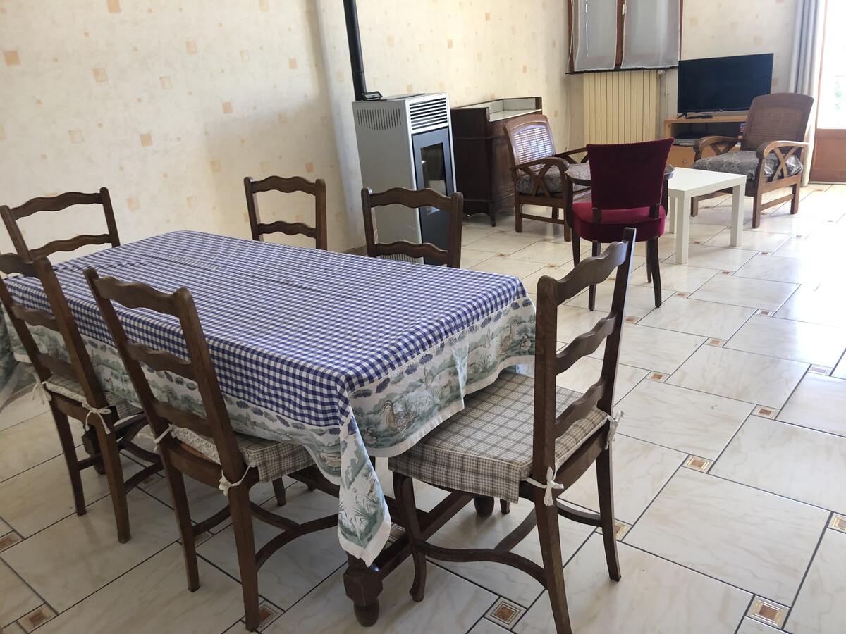 Appartement 6 personnes à Saint-Martin, jardin clôturé - Photo 3