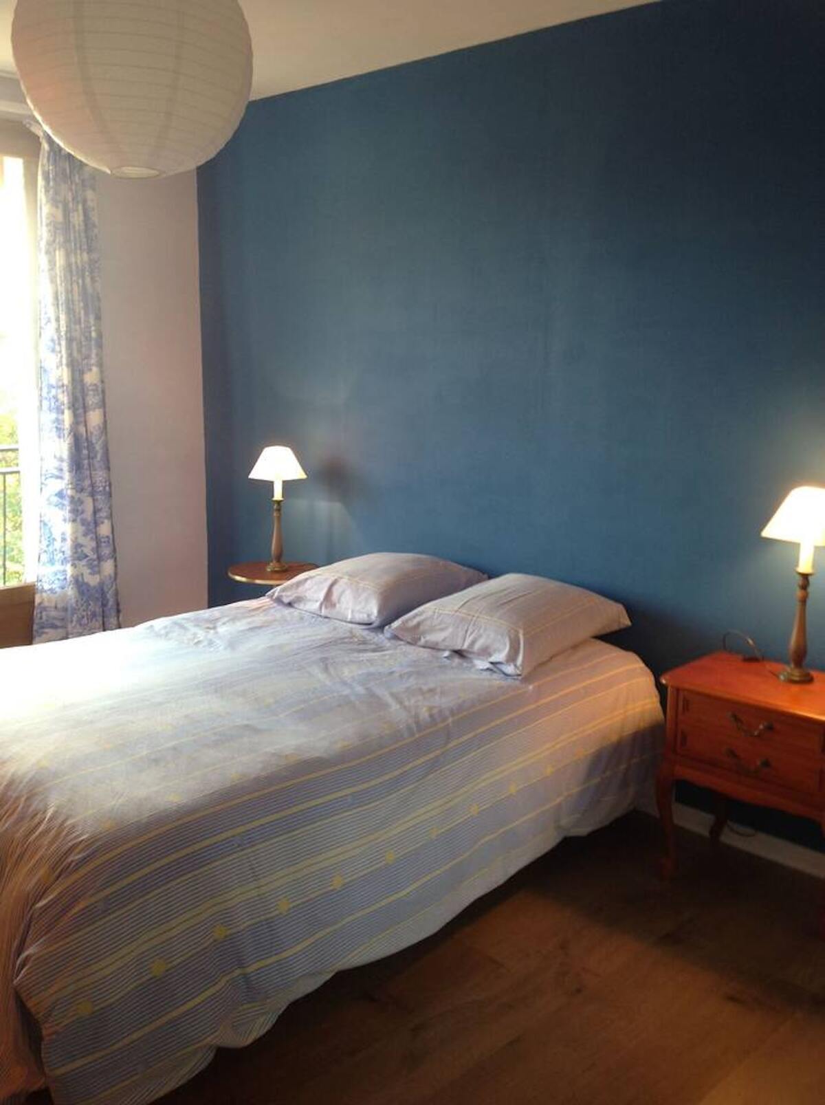 Appartement 6 personnes à Saint-Martin, jardin clôturé - Photo 4