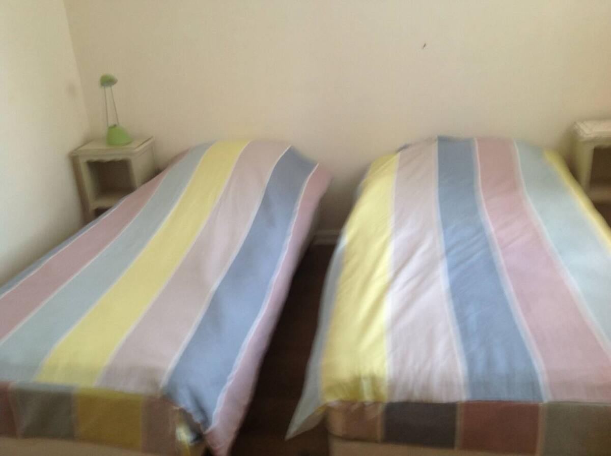 Appartement 6 personnes à Saint-Martin, jardin clôturé - Photo 5
