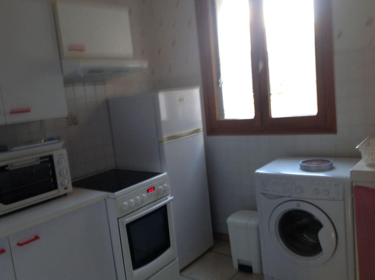 Appartement 6 personnes à Saint-Martin, jardin clôturé - Photo 6