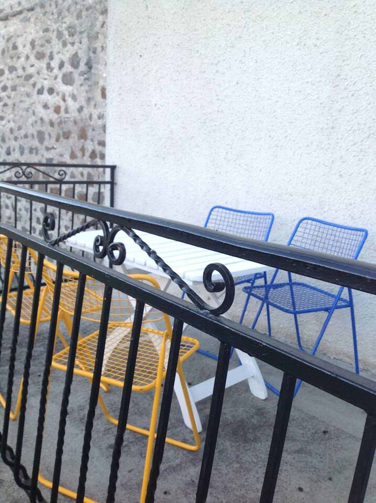 Appartement 6 personnes à Saint-Martin, jardin clôturé - Photo 11