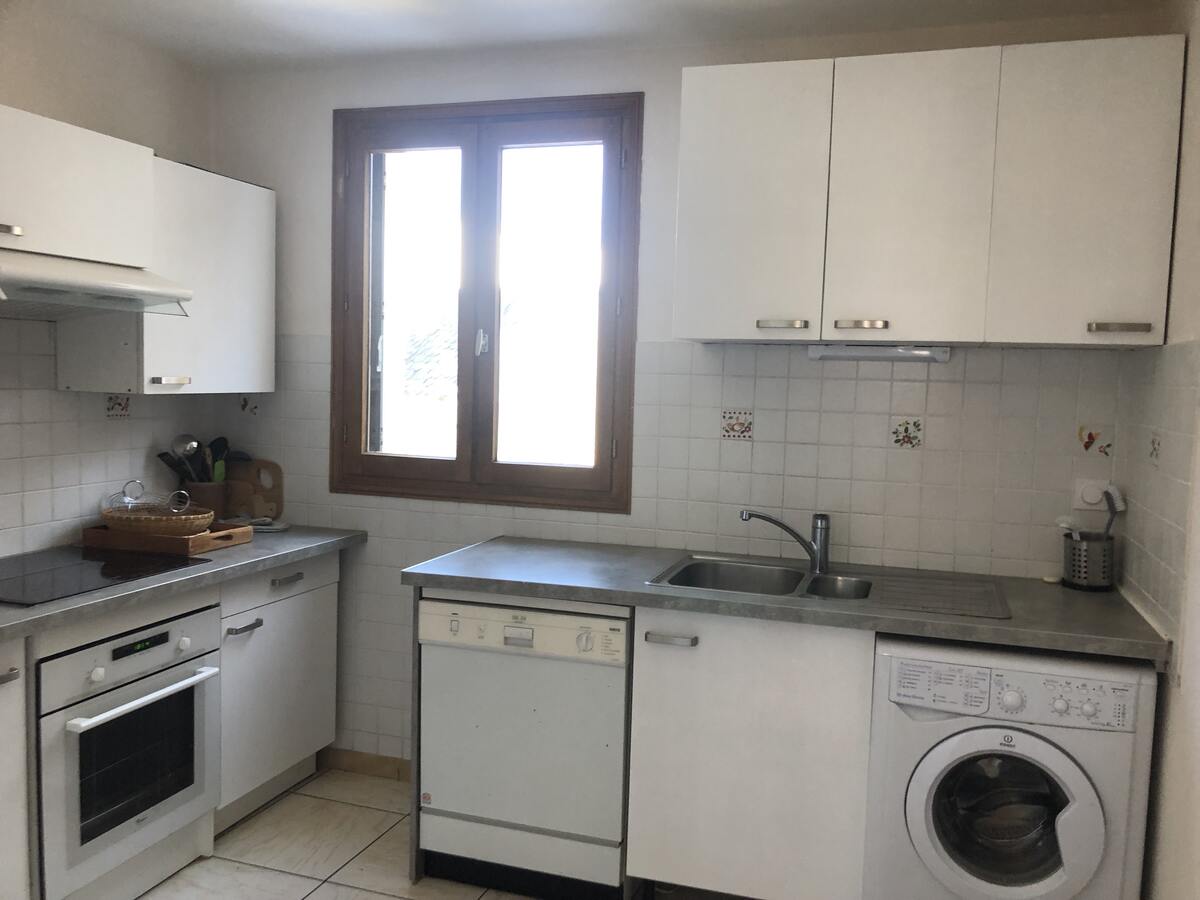 Appartement 6 personnes à Saint-Martin, jardin clôturé - Photo 20