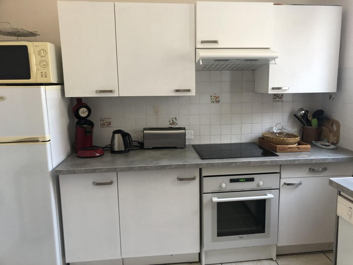 Appartement 6 personnes à Saint-Martin, jardin clôturé - Photo 21