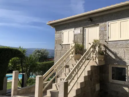 Villa de charme à Resende avec piscine privée, Villa 6 personnes à Resende - Photo 3