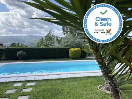 Villa de charme à Resende avec piscine privée, Villa 6 personnes à Resende - Photo 5