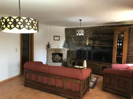 Villa de charme à Resende avec piscine privée, Villa 6 personnes à Resende - Photo 14