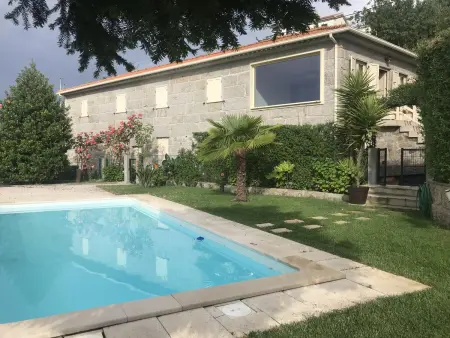 Villa de charme à Resende avec piscine privée, Villa 6 personnes à Resende - Photo 28
