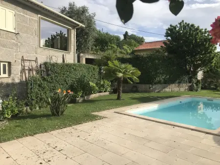 Villa de charme à Resende avec piscine privée, Villa 6 personnes à Resende - Photo 29