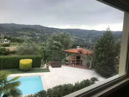 Villa de charme à Resende avec piscine privée, Villa 6 personnes à Resende - Photo 32