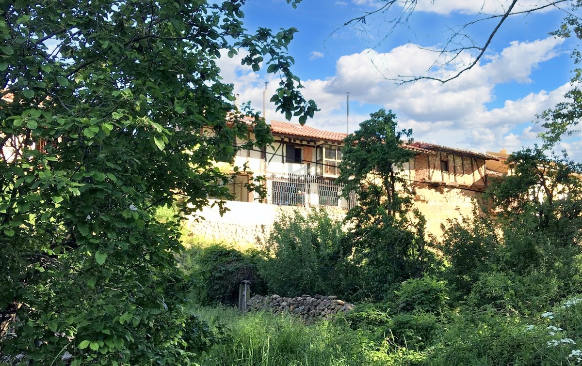 Maison 12 personnes avec vue sur le lac à Villasur de Herreros - Photo 17