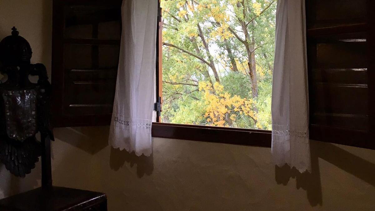 Maison 12 personnes avec vue sur le lac à Villasur de Herreros - Photo 19