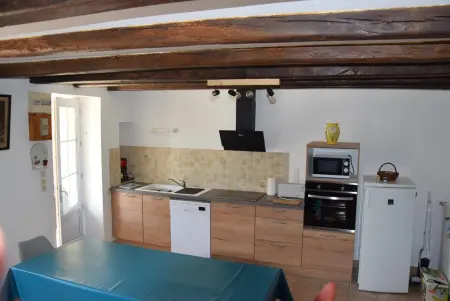 Maison charismatique à Saint-Germier avec jardin clôturé. - Photo 13