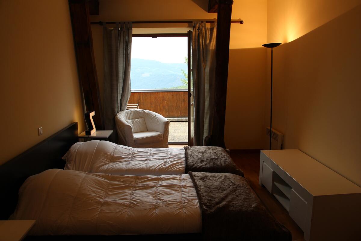 Appartement 200 m² • 10 personnes • Vue montagnes à Espalion - Photo 5