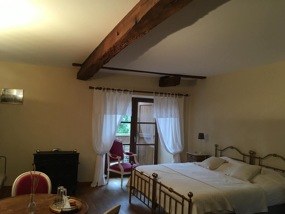 Appartement 200 m² • 10 personnes • Vue montagnes à Espalion - Photo 10