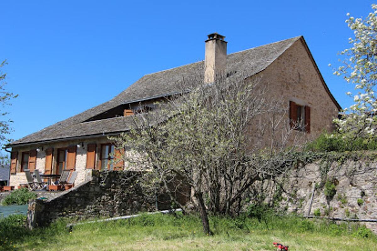Appartement 200 m² • 10 personnes • Vue montagnes à Espalion - Photo 25