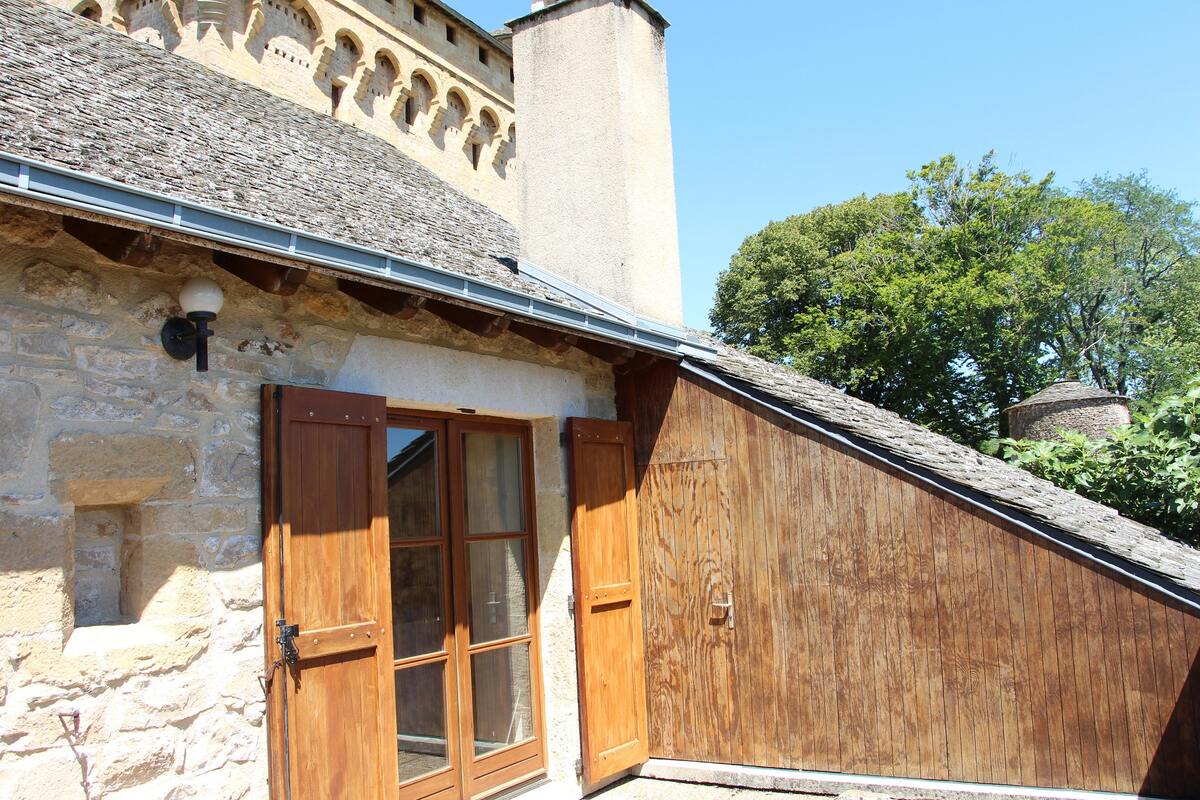 Appartement 200 m² • 10 personnes • Vue montagnes à Espalion - Photo 26
