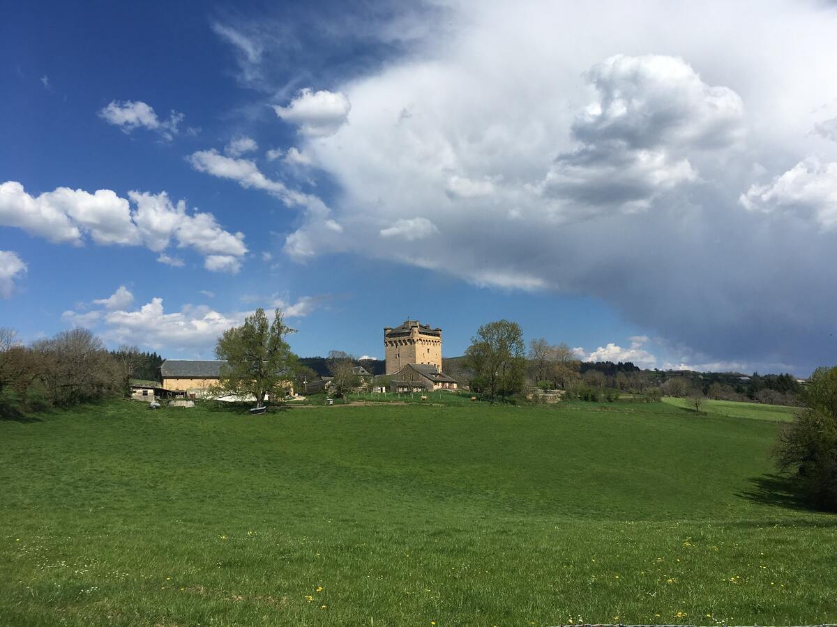Appartement 200 m² • 10 personnes • Vue montagnes à Espalion - Photo 28