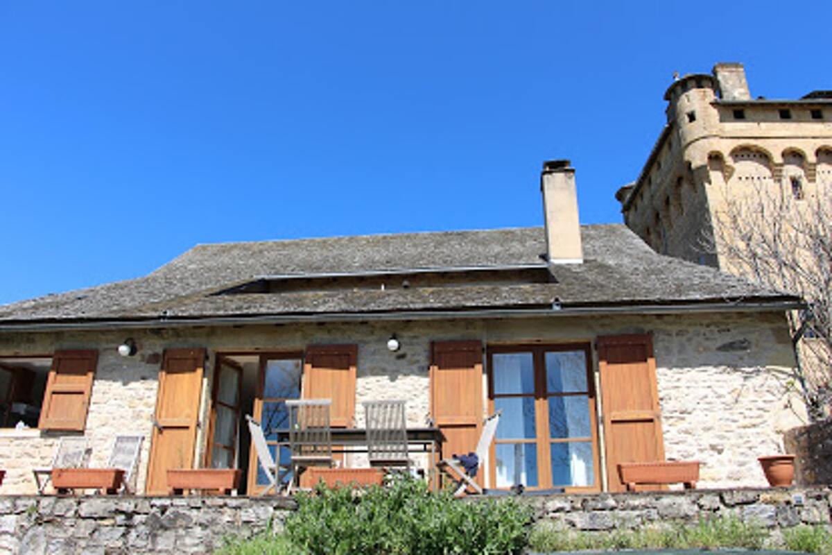 Appartement 200 m² • 10 personnes • Vue montagnes à Espalion - Photo 30