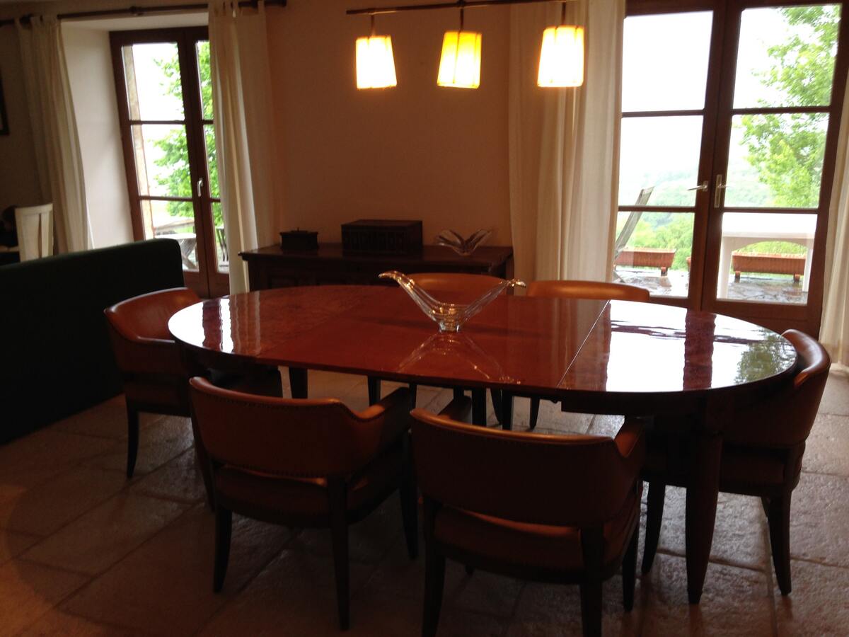 Appartement 200 m² • 10 personnes • Vue montagnes à Espalion - Photo 39