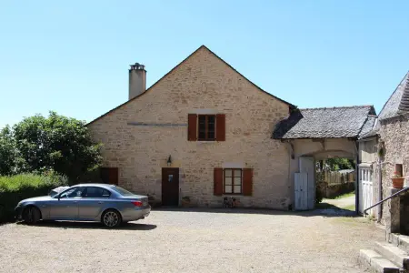 Location appartement à Espalion, Appartement spacieux avec vue sur les montagnes à Espalion