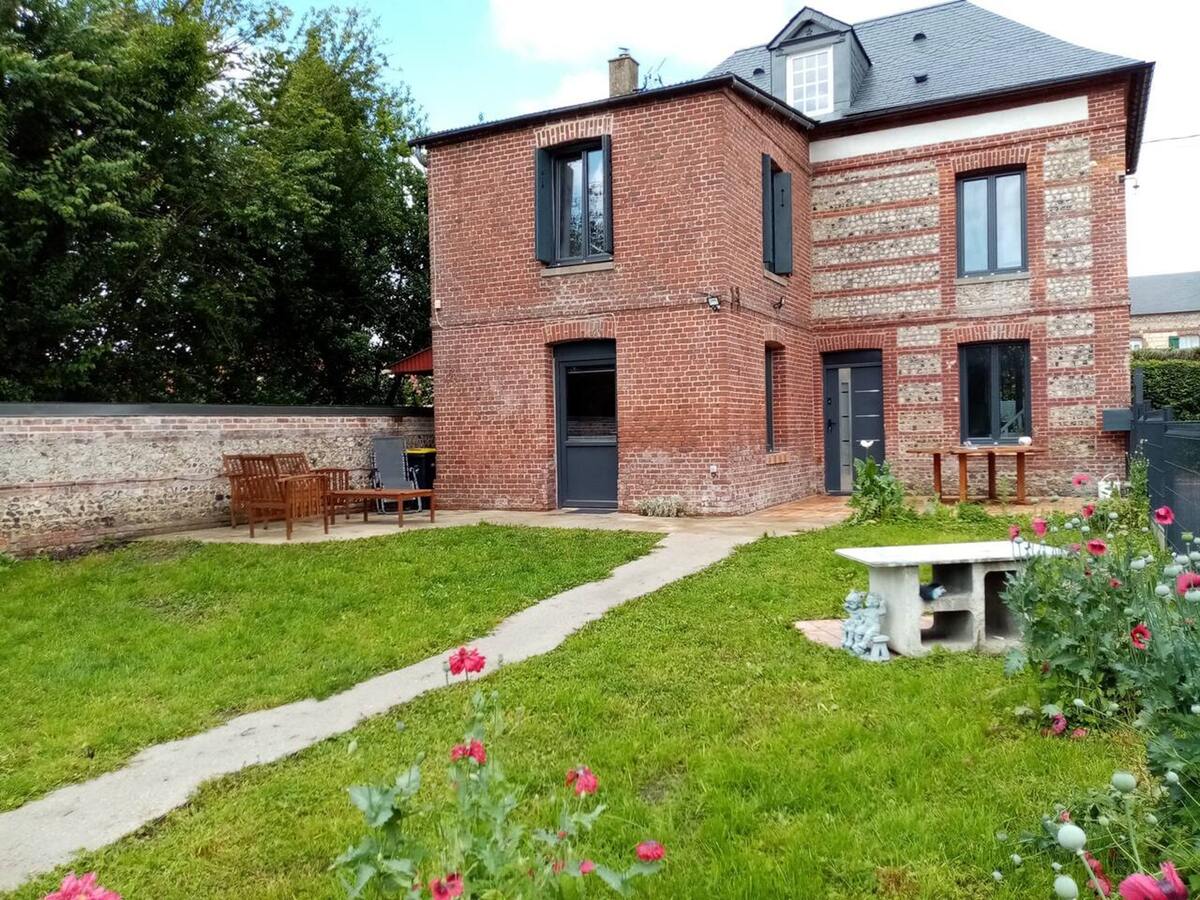 Maison 150 m² pour 11 personnes avec jardin clos à Saint-Vaast - Photo 1
