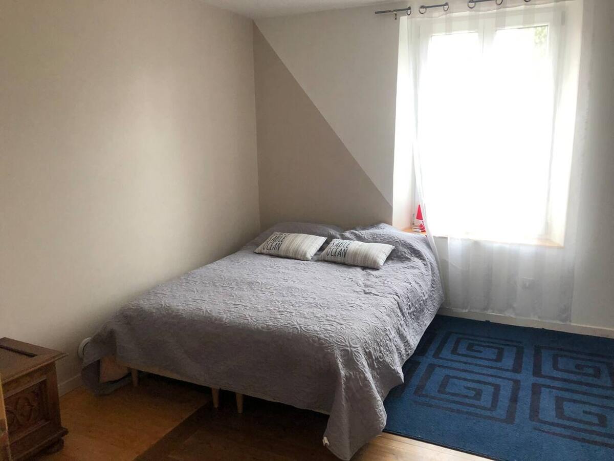 Maison 150 m² pour 11 personnes avec jardin clos à Saint-Vaast - Photo 5