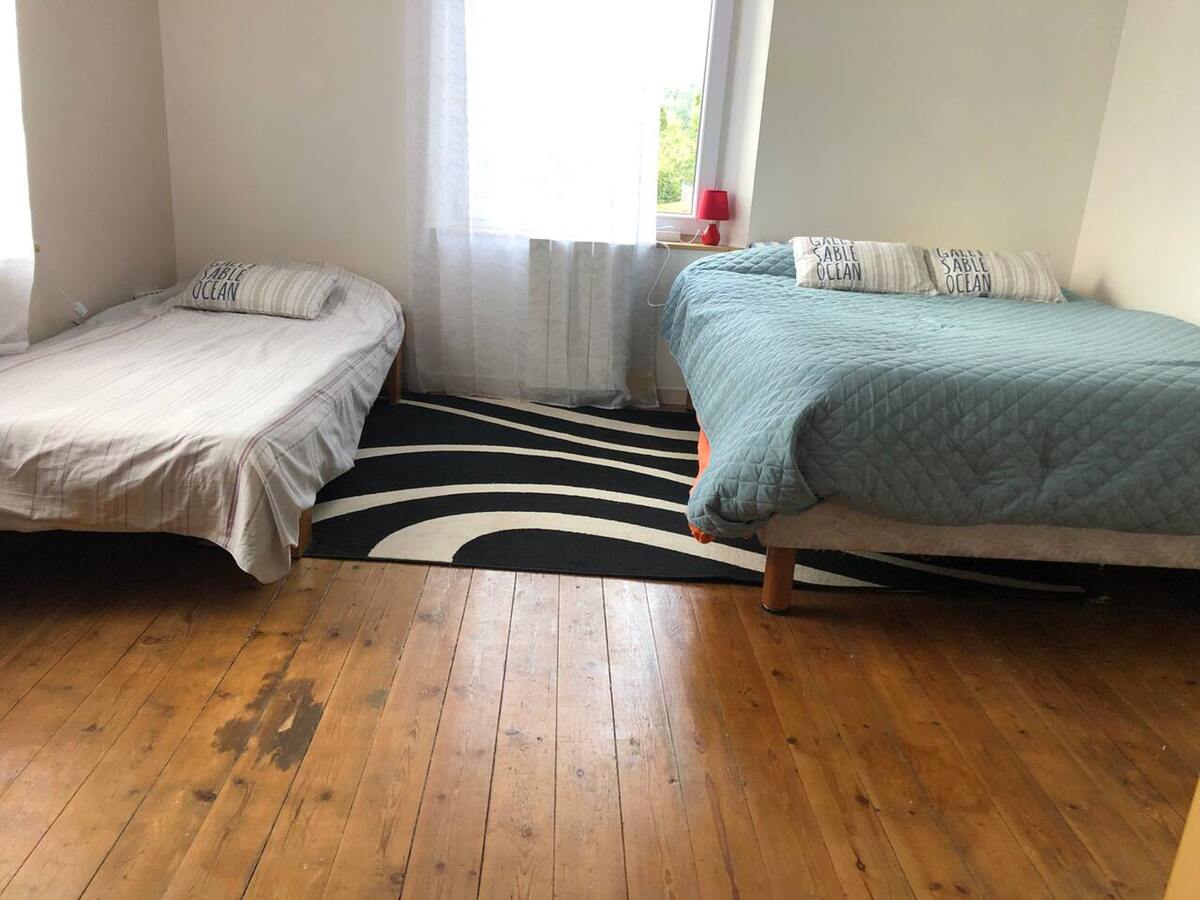 Maison 150 m² pour 11 personnes avec jardin clos à Saint-Vaast - Photo 8